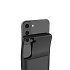 Чохол-акумулятор XON PowerCase для Samsung S22 Plus 5000 mAh Чорний (PCBS2122250B 2452), фото 8