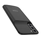 Чохол-акумулятор XON PowerCase для Samsung S22 Plus 5000 mAh Чорний (PCBS2122250B 2452), фото 9