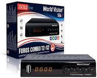 World Vision Foros Combo T2/S2/C