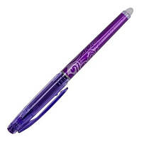 Ручка гелевая Pilot Frixion Point, фиолетовая (BL-FRP5-V)