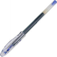 Ручка гелевая Pilot Super Gel, синяя (BL-SG-5-L)