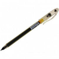 Ручка гелевая Pilot Super Gel, черная (BL-SG-5-B)