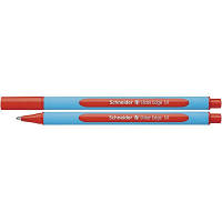 Ручка масляная Schneider Slider Edge, красная (S152102)