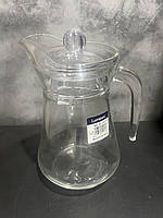 Кувшин с крышкой luminarc Arcoroc Jug N1103 1.3л