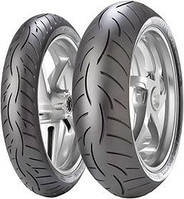 Мотошина METZELER 120/70ZR17 ROADTEC Z8 INTERACT (M) (58W) TL M/C ПЕРЕД. DOT 41/2023