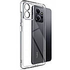 TPU чохол Epic Transparent 1,5mm Full Camera для Xiaomi Redmi Note 12 4G