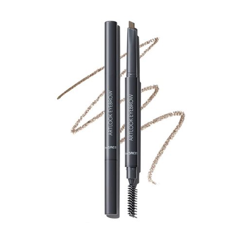 The Saem Saemmul Artlook Eyebrow Олівець для брів 1. Brown - коричневый