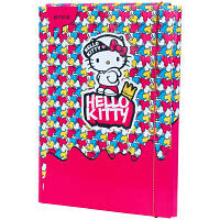 Папка для трудового навчання Kite Hello Kitty, А4 (HK21-213)