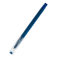 Ручка шариковая Axent Direkt, синяя (AB1002-02-A)
