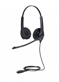 Навушники з мікрофоном JABRA BIZ 1500 Duo QD (1519-0154)