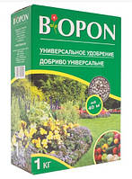 Добриво Biopon універсальне гранули 1 кг