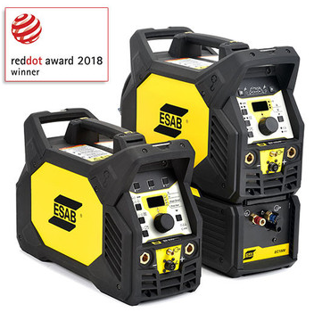 Зварювальний інвертор RENEGADE ET 300I / ET 300IP TIG ESAB