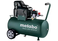 Компрессор Metabo Basic 250-50 W OF (Компрессоры)