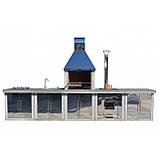 Котел-тандир з фасадом Гарден Шеф, фото 2