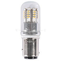 Лампа LED BAY15D 12/24 В 25 Вт Osculati
