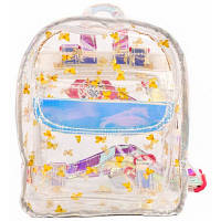 Рюкзак детский Rita's Wonderland, для девочек, прозрачный (RWL20001)