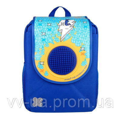 Рюкзак детский Upixel Futuristic Kids Light-weight school bag, для мальчиков, синий (U21-010-B)