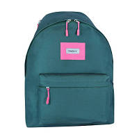Рюкзак для подростка (городской) Bagland Stylish 1338, зеленый (518664)
