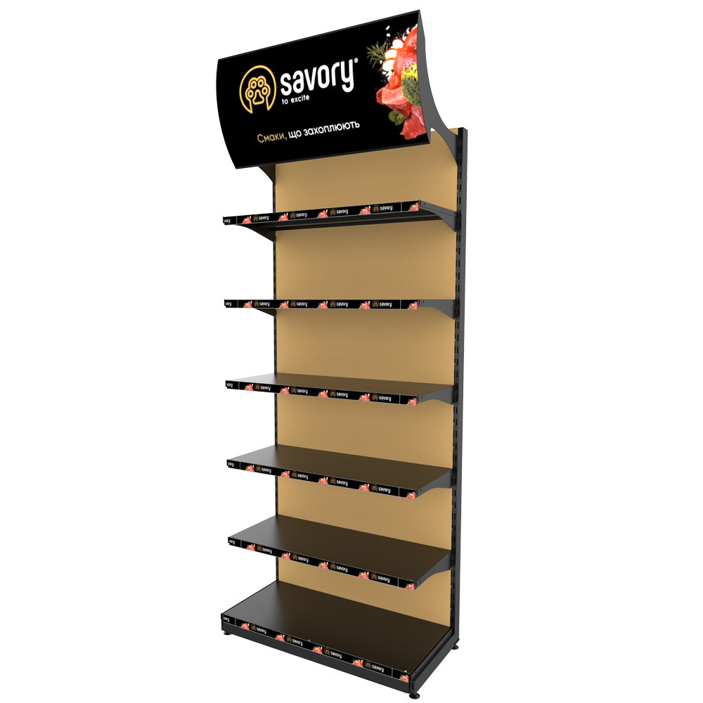 Стелажі для зоотоварів — 2, фото 1