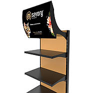 Стелажі для зоотоварів — 2, фото 7