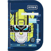 Пенал твердий Kite Transformers, 1 відділ., 2 відв. (TF22-622)
