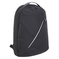 Рюкзак для подростка (городской) Optima 17", серый (O97438)