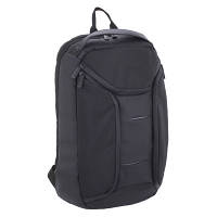 Рюкзак для подростка (городской) Optima 17,5", черный (O96922)