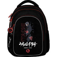 Рюкзак для подростка Kite Education teens Naruto, черный (NR23-8001M)