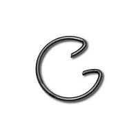 Стопорне кільце Ø16мм поршневого пальця «JAWA»