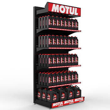 Стелажі для автотоварів — 2