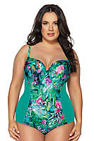 Купальник суцільний AVA SWIMWEAR SKJ 52 PARADISE MAXI