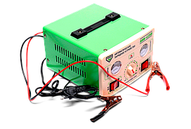 Зарядний пристрій 15Amp 6/12 / 24V ручне регулювання  ARM-LC15B