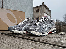 Чоловічі кросівки ASICS Gel-Kayano 14 1201A161-026 Clay/Grey ОРИГІНАЛ, фото 2
