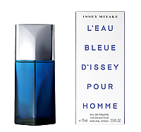 Оригинал Issey Miyake L'Eau Bleue Dissey Pour Homme 75 мл туалетная вода