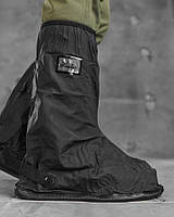 Многоразовые защитные чехлы бахил на обувь от дождя и грязи ВТ6708