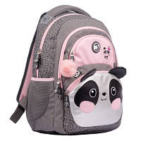 Рюкзак школьный Yes TS-42 Hi, panda!, для девочек (554676)