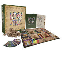 Развлекательная настольная игра STRATEG Logi tep (30269)