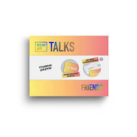 Разговорная игра Dream&Do Talks Friends, укр. версия (DDTAua-Friends)