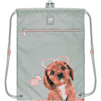 Сумка для обуви Kite Education Studio Pets, с карманом (SP22-601M-1)