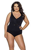 Купальник слитный AVA SWIMWEAR SKJ 48 BLACK MAXI