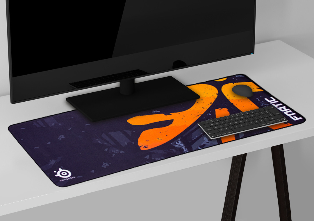 Ігрова поверхня Килимок для мишки Fnatic 90х40 см