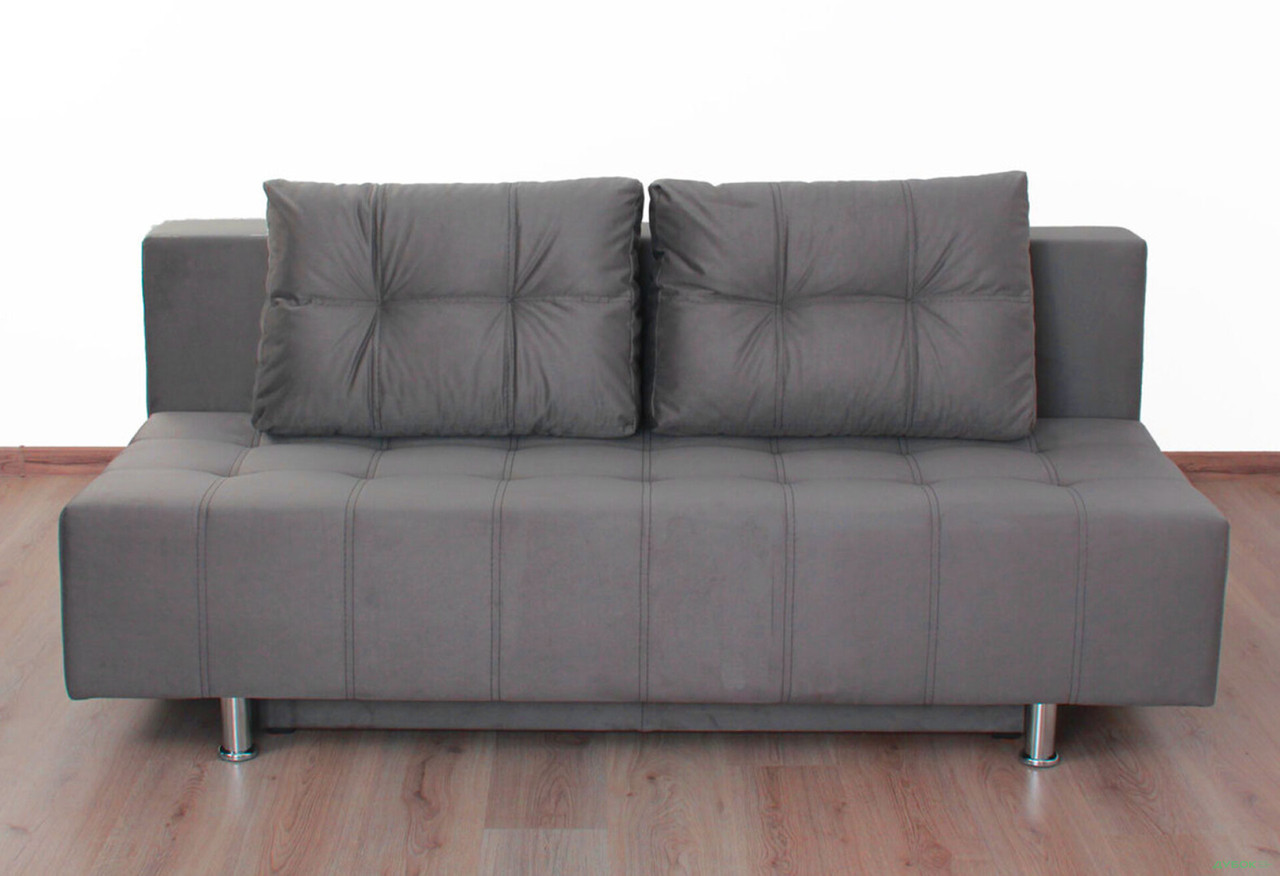 Диван Benefit 41 192x92 см сірий, фото 1