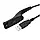 Кабель USB для програмування цифрових рацій Motorola Mototrbo DP4400e / DP4600e / DP4800e, фото 3