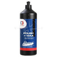 Полироль с воском Polish + Wax 1 кг Osculati