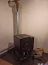 Булер'ян Montreal Lux тип 02 з варильною поверхнею, фото 3