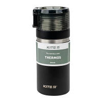 Термос Kite, 473 мл, черный (K21-320-03)