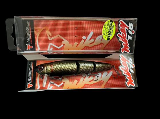 Воблери Fishing MIKEY Jr. Slim 115мм\20гр
