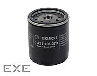 Фильтр масляный Bosch 0 451 103 079