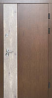 Двери уличные Redfort, модель Соната , комплектация Сублимация Акцент (2 контура)