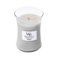 Свеча Woodwick Medium Fireside, 275 г (92106E)